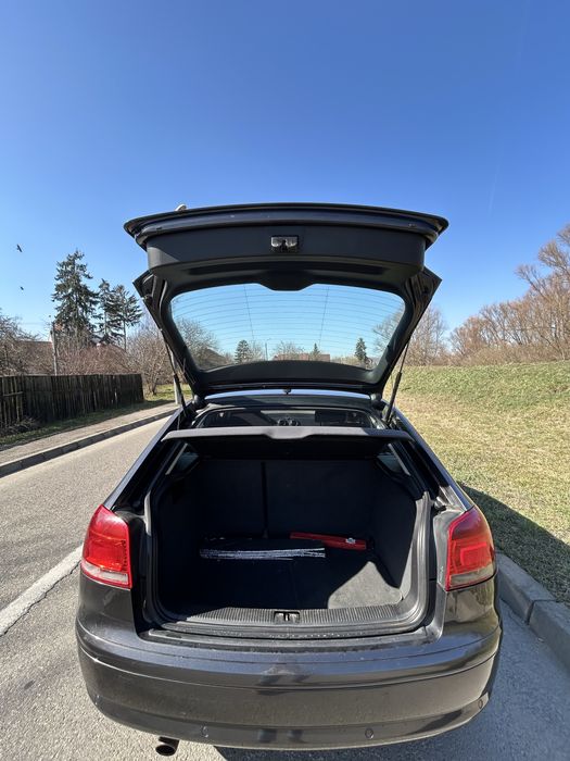 Audi a3 automata 2 usi