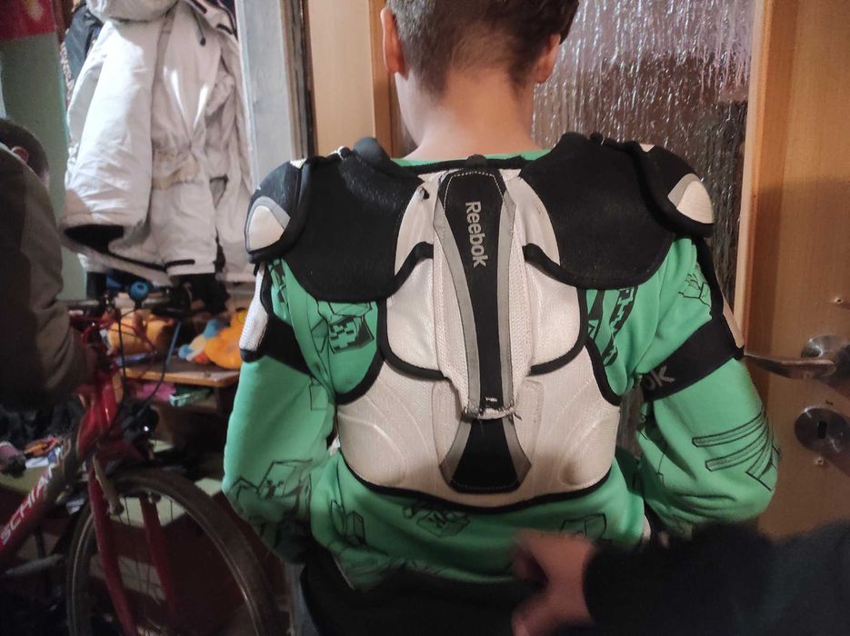 Екипировка за Кросов мотор TACKS