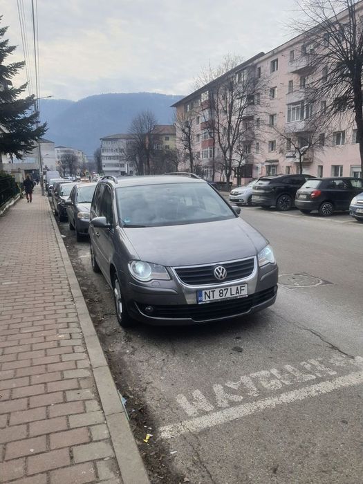 Wolkswagen Touran 1.9 TDI Facelift Cutie Automata