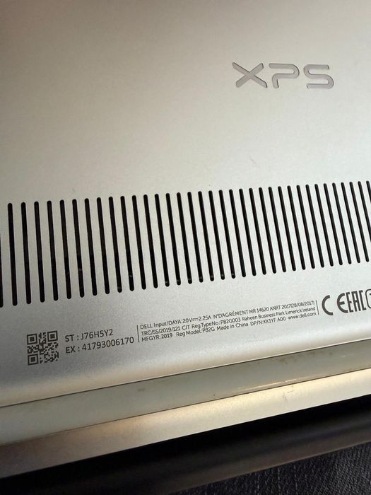 Dell XPS 13 7390 Amanet BKG
