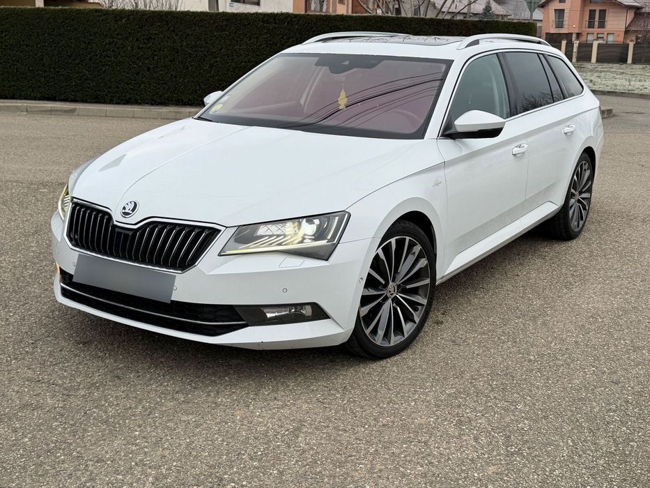 Skoda Superb Superb /Laurin&Klement/4x4/PANORAMA/190cp