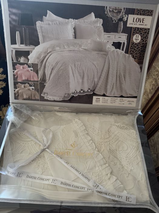 Постельное бельё