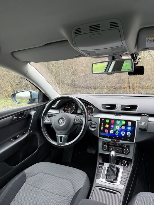 Volkswagen Passat B7