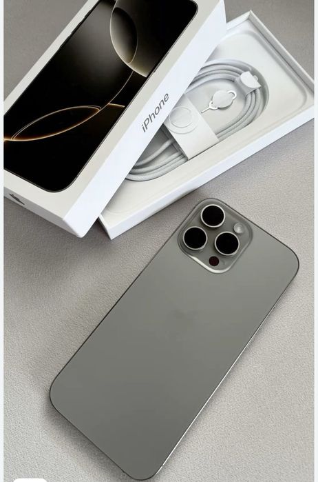 16 про макс  256