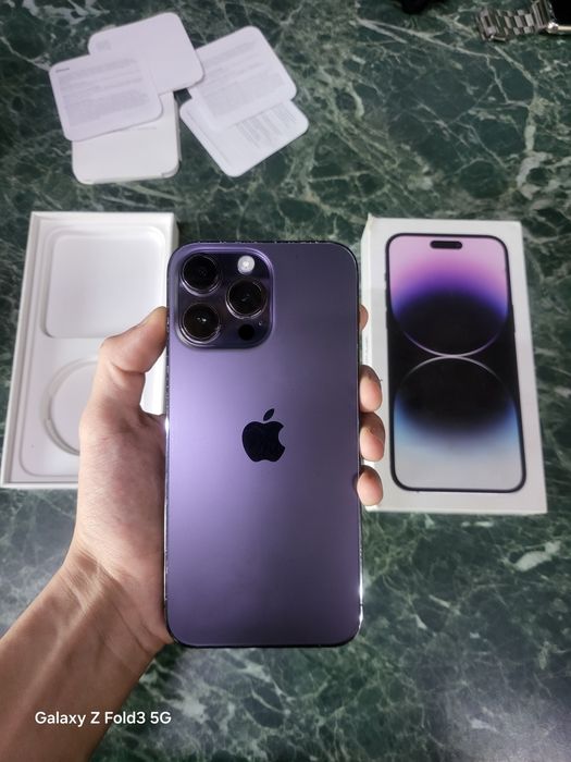 Айфон 14 Про макс iPhone 14 Pro Max