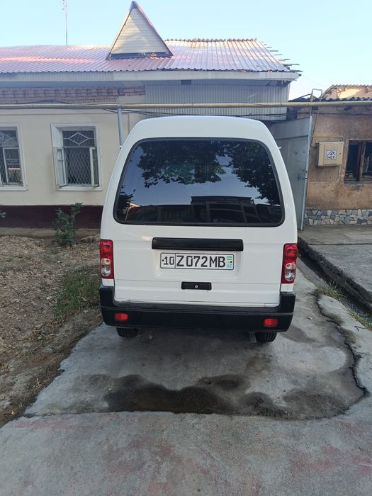 Chevrolet Damas 2025 yil