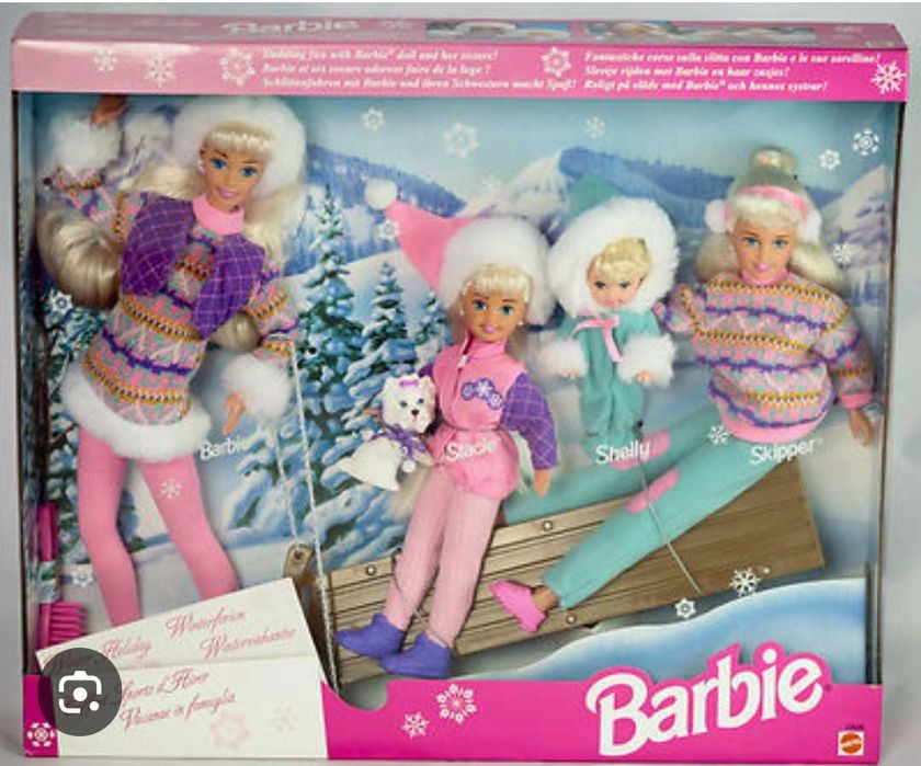 Куклы Барби Barbie