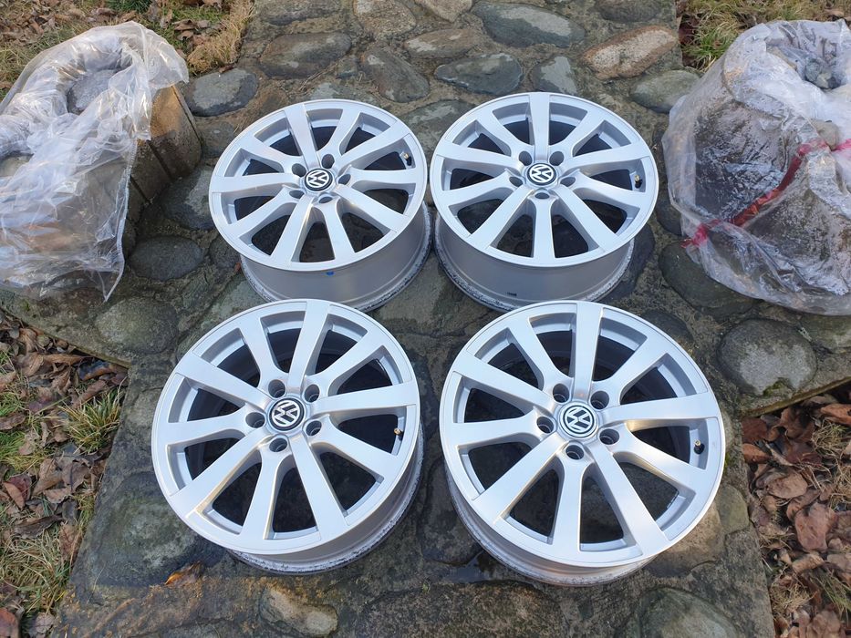 Jante aliaj 5x112 R17-VW-Audi-Skoda-Seat-Etc