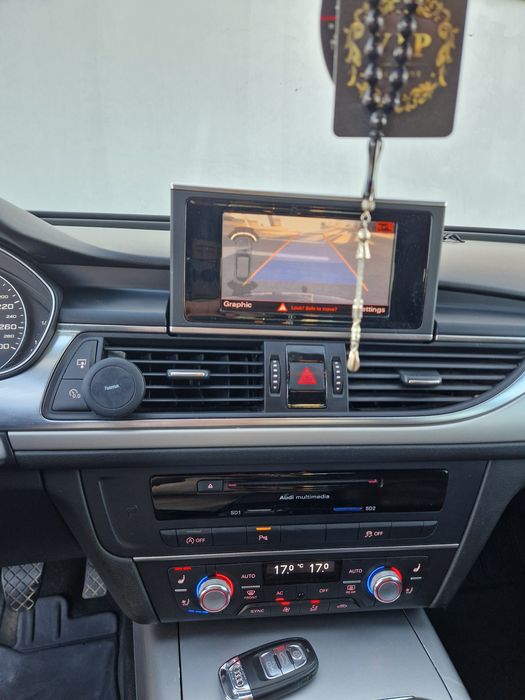 AUDI A6 C7 2.0 TDI 177 / an 2013