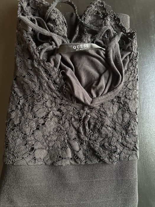 Рокля  къса елегантна маркова