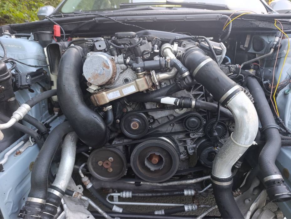 BMW 320D E90 163 к.с.