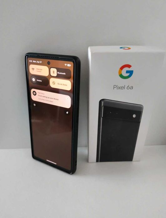 Google pixel 6a
