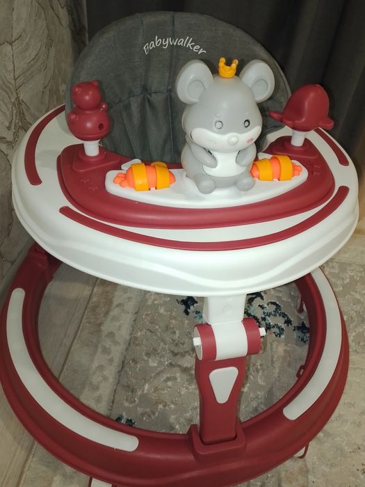 Продам детский ходунки