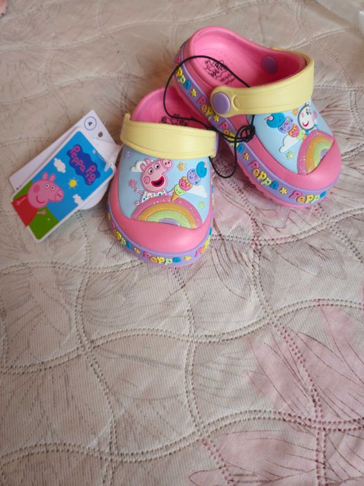 НОВА ЦЕНА! ВСИЧКО ПО 14ЛВ! Детски Обувки george