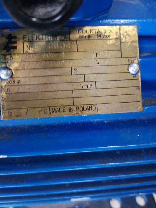 Електро двигател мотор ПОЛСКО Производство