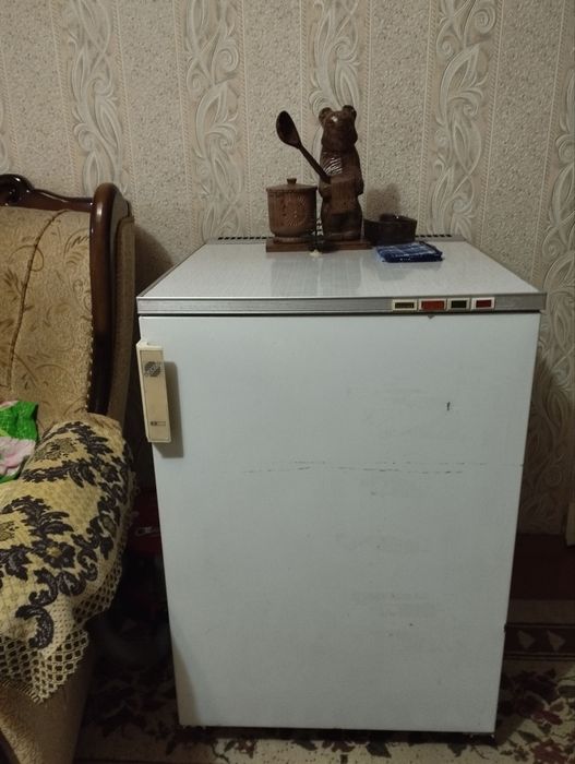Морозильная камера