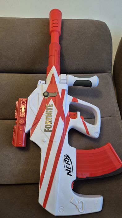Nerf Fortnite automat