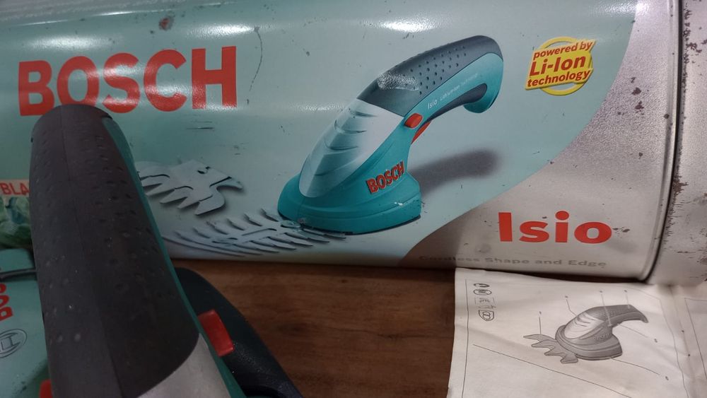 Градинска ножица Bosch isio