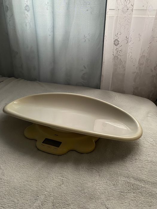 Cântar pentru bebeluș