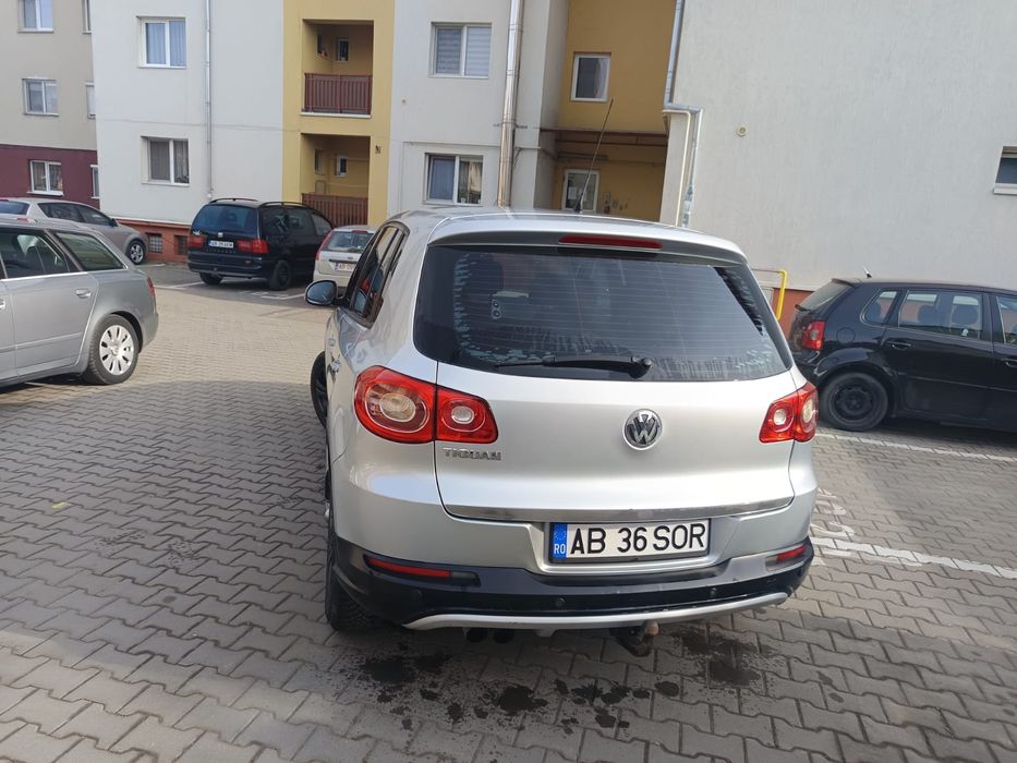 Vand urgent Vw tiguan 2008 4x4