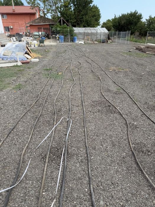 Cablu electric ideal bransamente