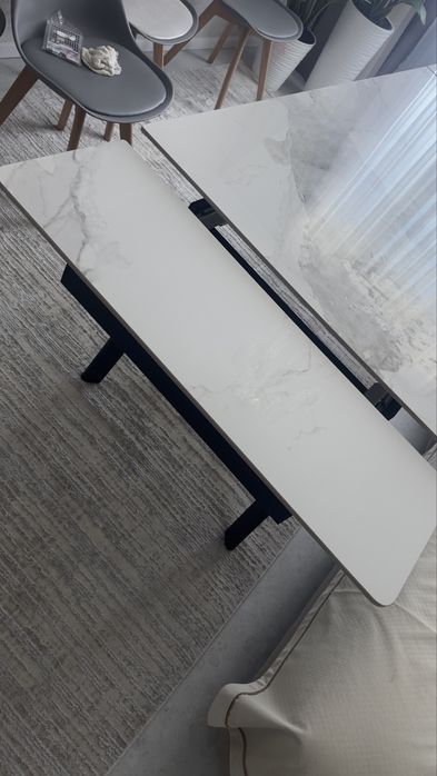 Продам стильний каменный стол