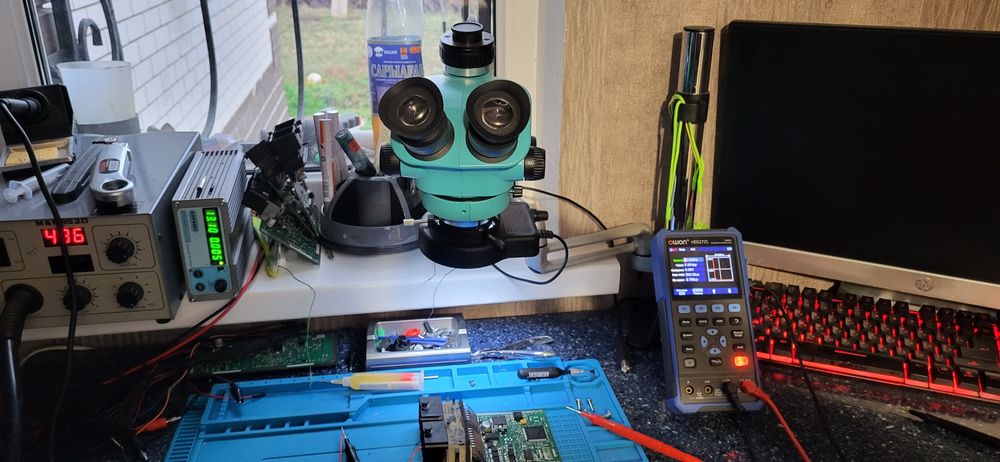 Эбу мозг-ремонт мозги ваз киа неисправные