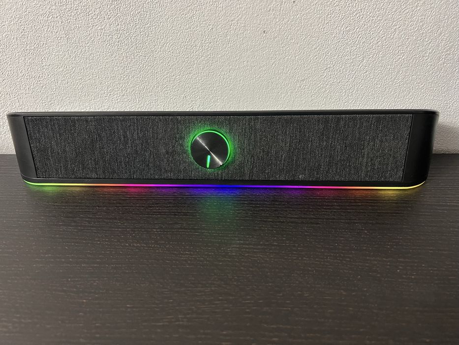 Gaming Soundbar Battletron 5W x 2
