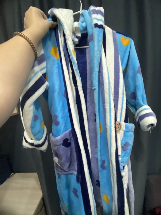 Продам детский халат