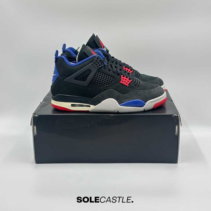 Nike Air Jordan 4 Retro 'Rare Air'