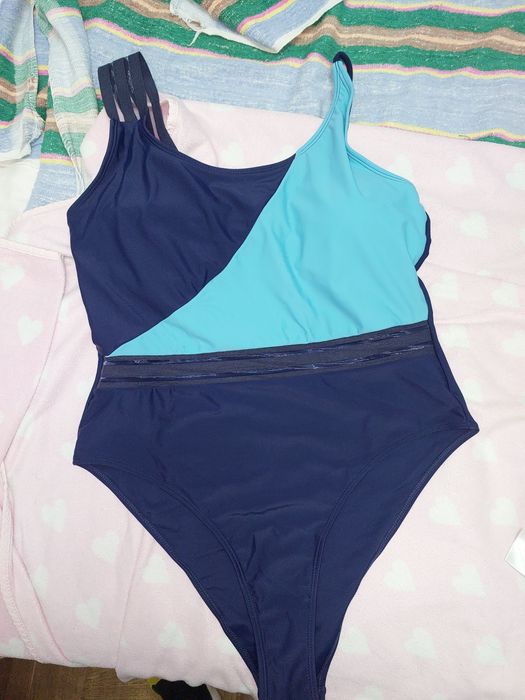 Купальник новый 52-54