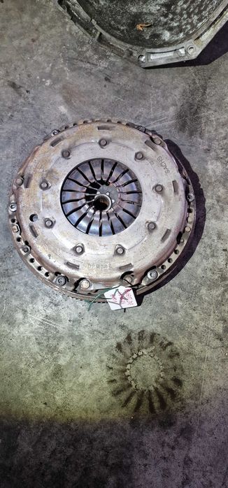 Volanta cu Ambreiaj Peugeot 208 1.6HDI Euro 6 BH01