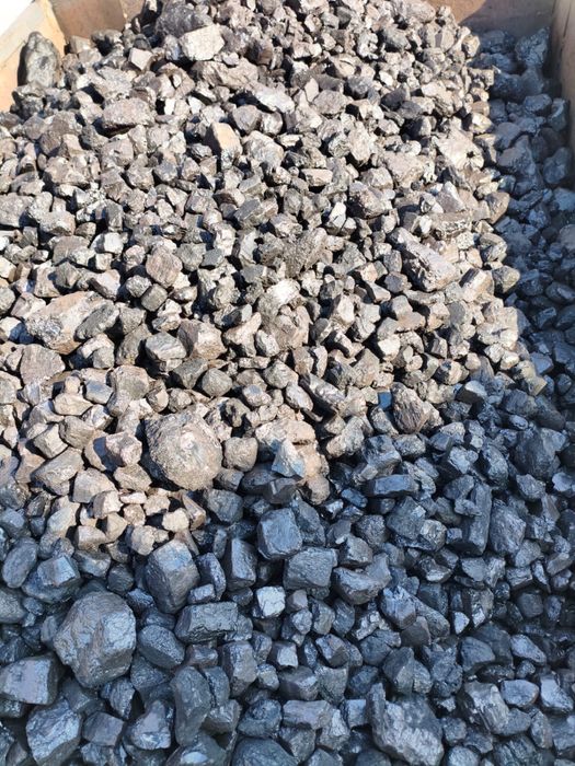 Шубаркуль сортовой мешками,орешек мешками.