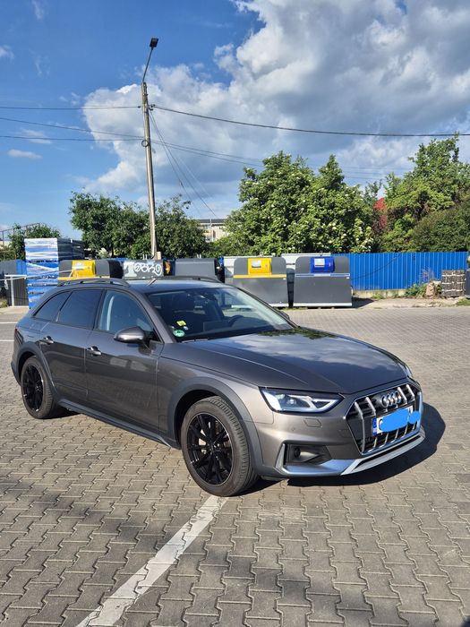 Audi A4 allroad 2022