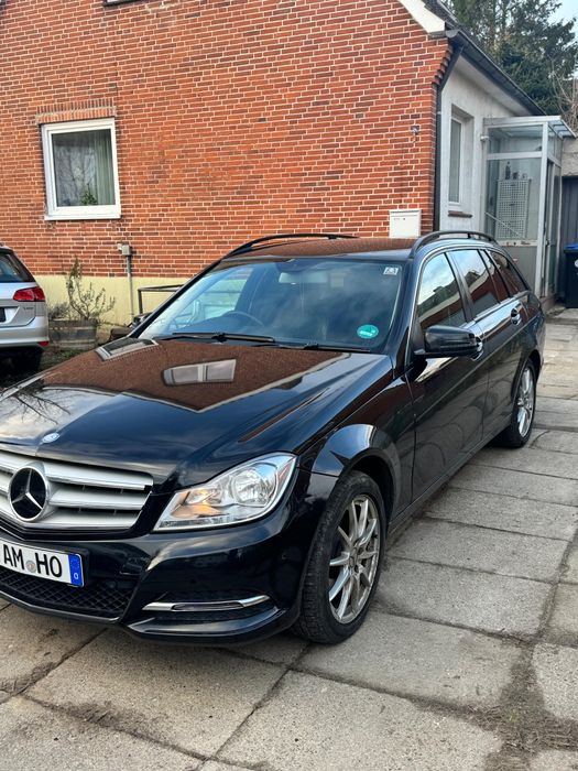 Vand Mercedes C220
