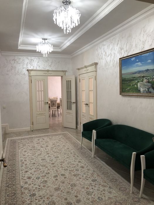 Коттедж с мебелью