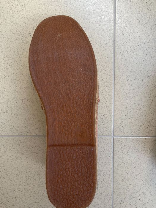 Обувки пролетни есенни