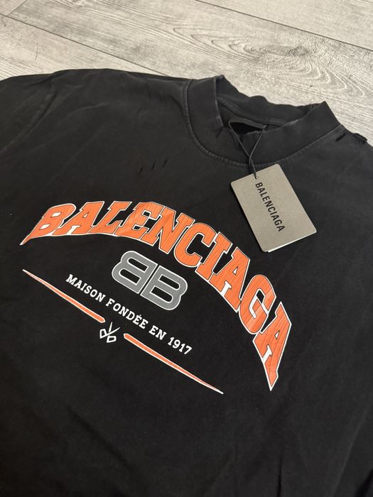 IN STOC | Tricou Balenciaga Premium