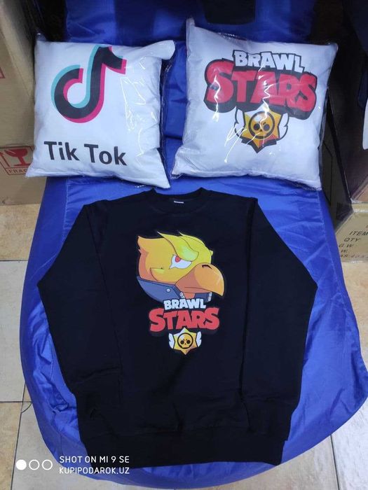 Свитшоты черного цвета (все размеры). Печатаем под заказ.