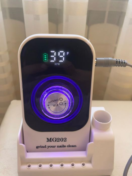 Професионална електрическа пила за нокти