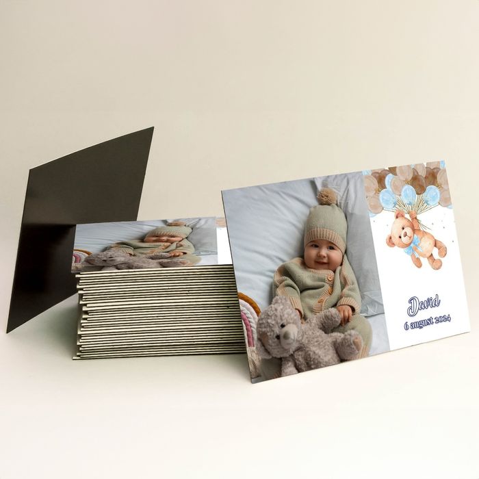 Marturii magnetice botez