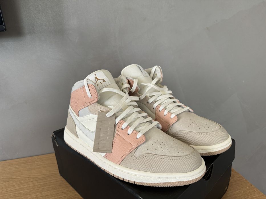 Nike Air Jordan 1 Mid Milan 44.5