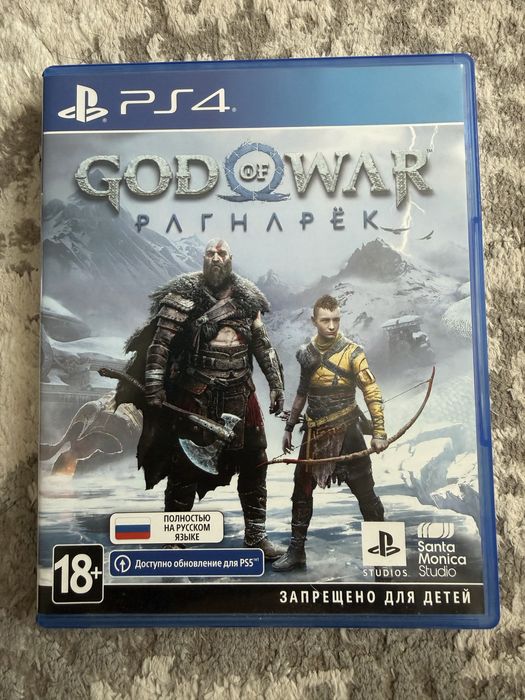 Продам игры на PS4