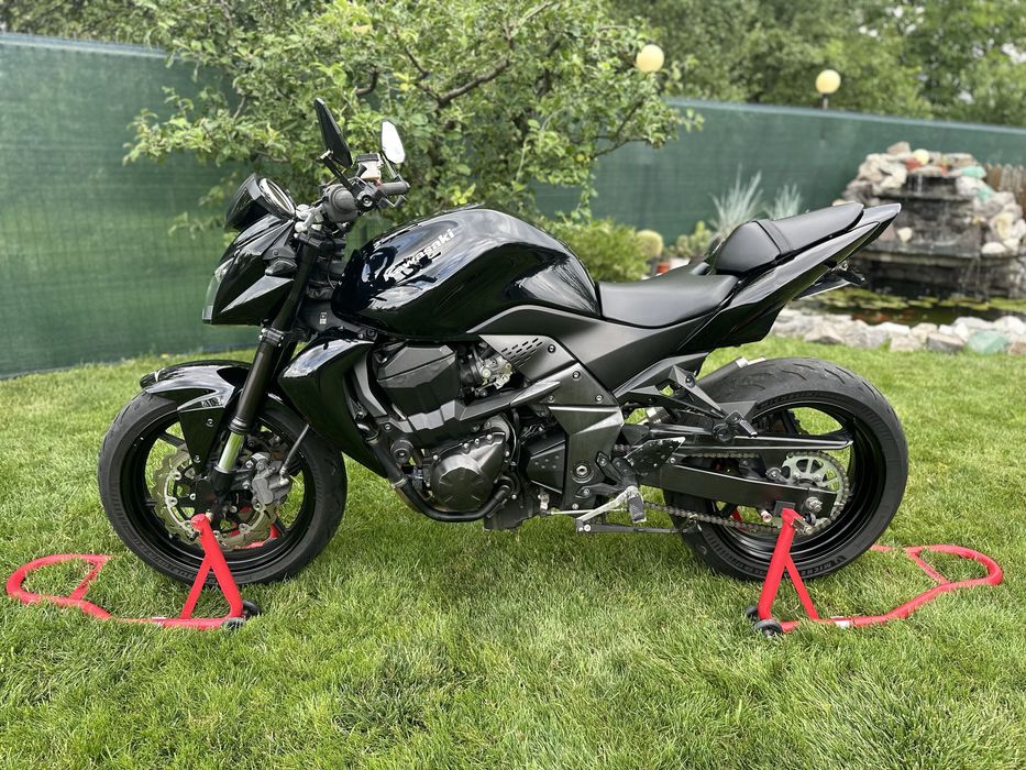 Kawasaki Z750 LIMITAT A2