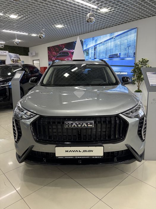 Haval jolion bez probeg 2026