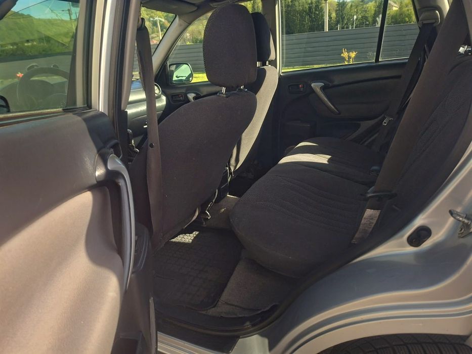 Toyota RAV-4 2.0 Diesel 4x4