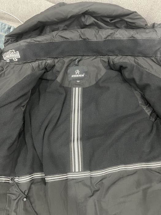 Продам зииний пуховик