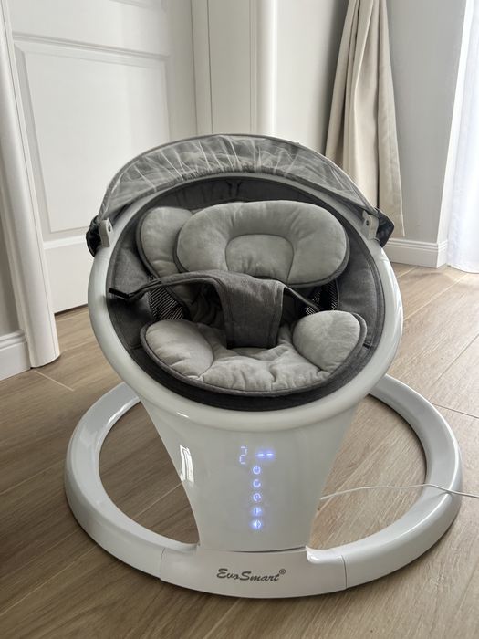 Leagan electric bebe