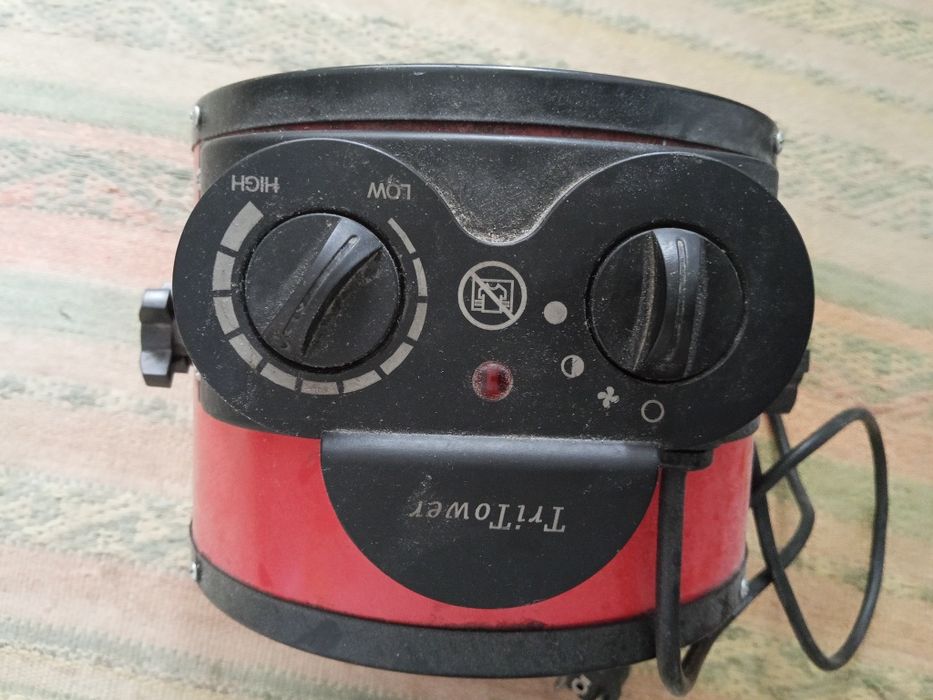 Пушка обогреватель