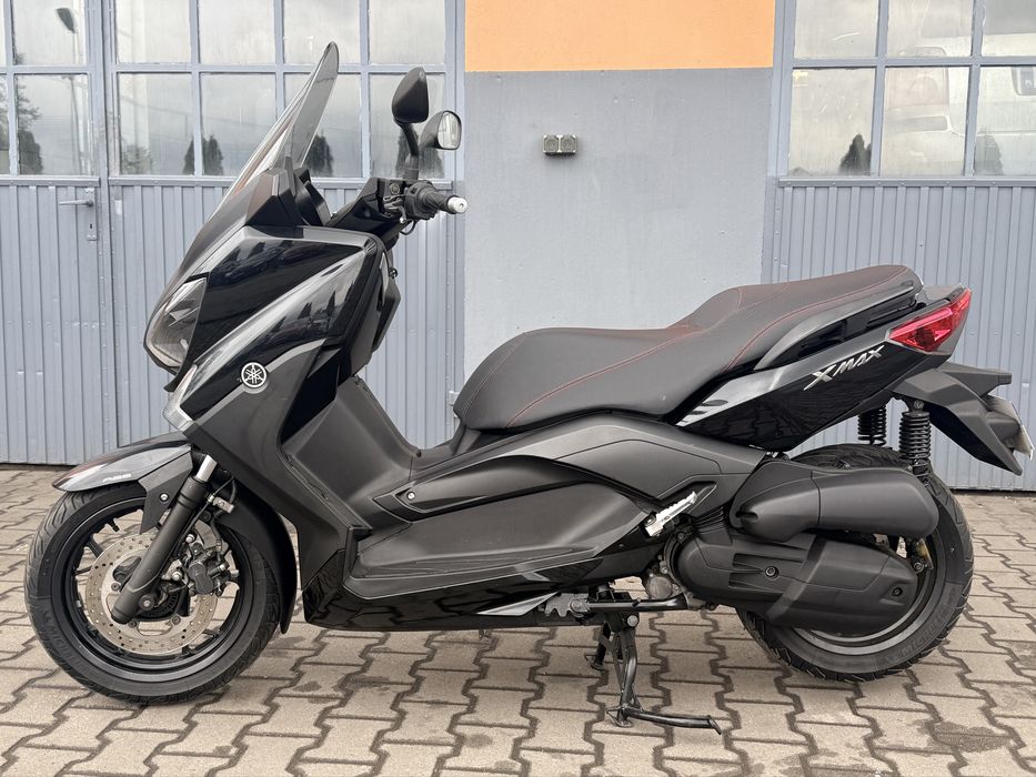 Yamaha xmax, Yamaha 125, scuter 125, xmax 125c, scuter conduci cu B